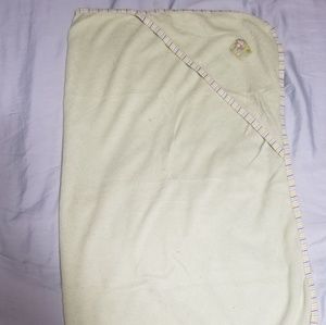 Baby receiving blankets